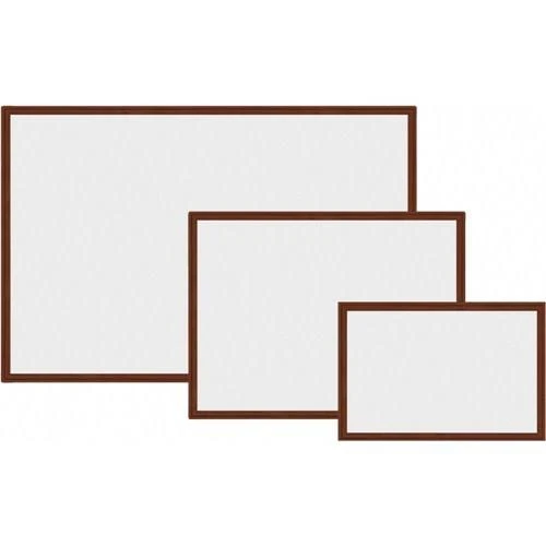 PANDA YAZI TAHTASI DUVARA MONTE 60x90 MDF ÇERÇEVEL