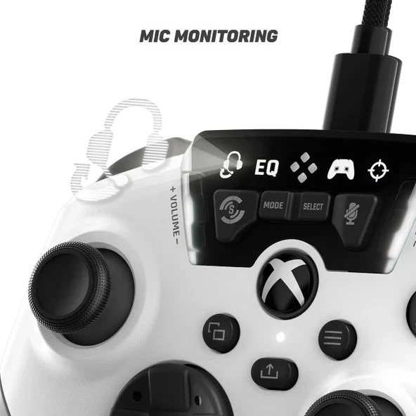 Turtle Beach Recon Bulut Kablolu Oyun Kumandası - 4