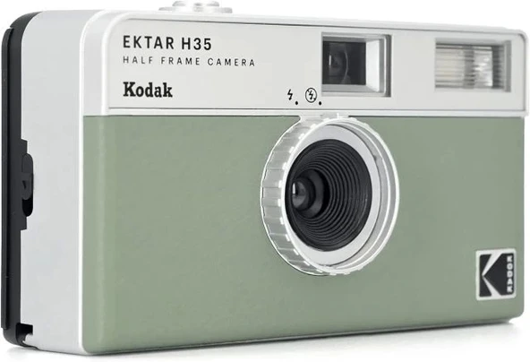 Kodak Ektar H35 Filmli Fotoğraf Makinesi - 7