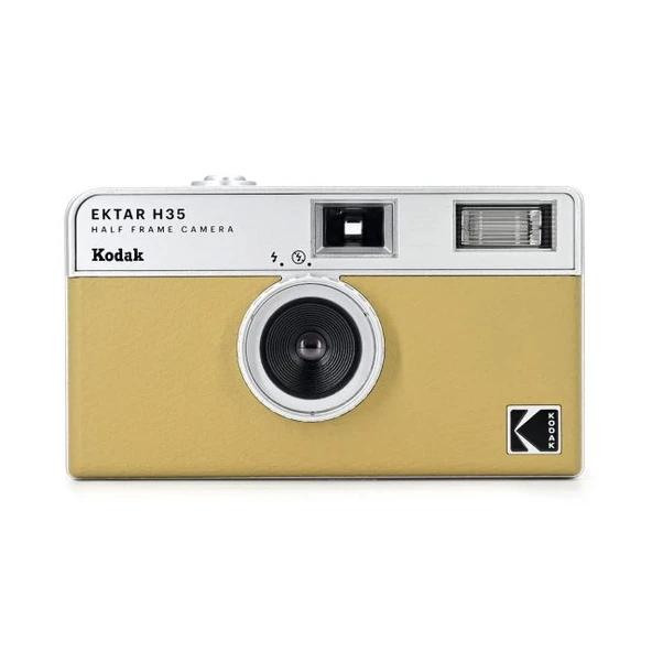 Kodak Ektar H35 Filmli Fotoğraf Makinesi - 6