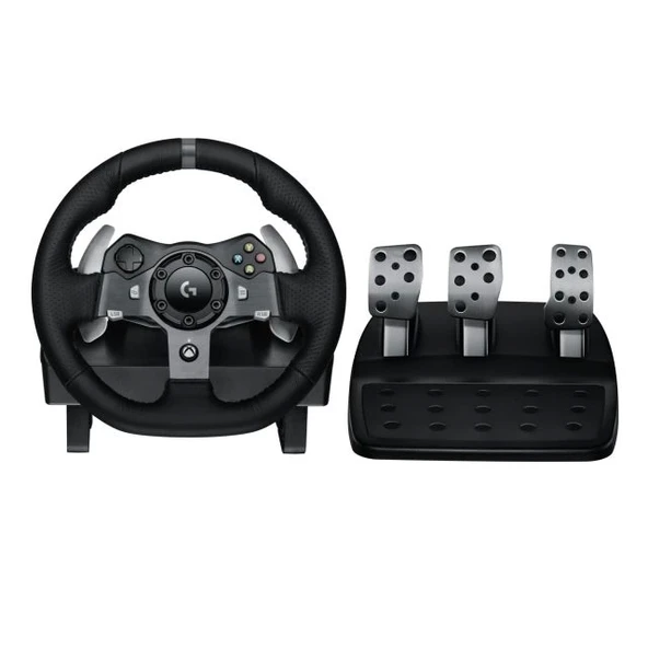 Logitech G G920 Driving Force Yarış Direksiyonu - Xbox X/S Xbox One Wheel Kit