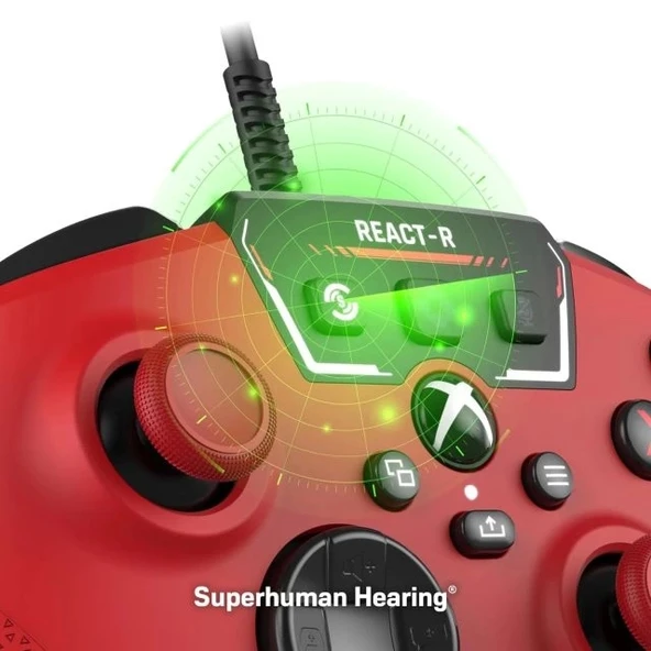 Turtle Beach Recon Bulut Kablolu Oyun Kumandası - 8
