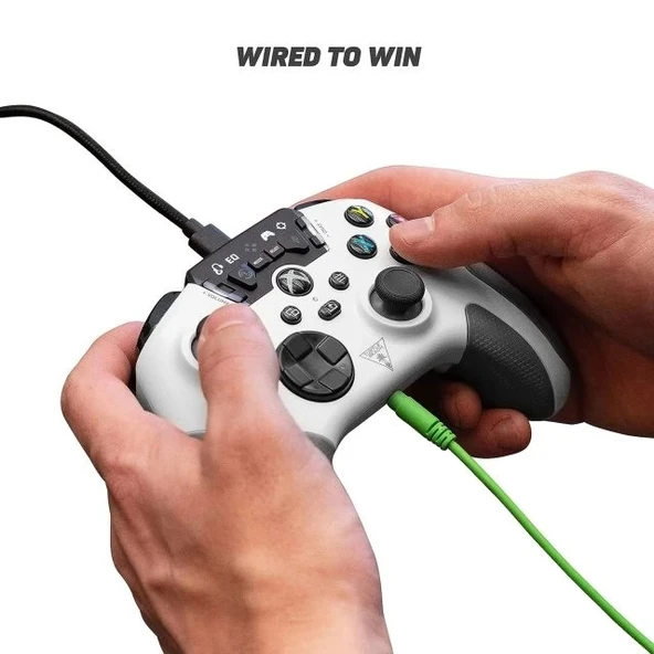 Turtle Beach Recon Bulut Kablolu Oyun Kumandası - 11