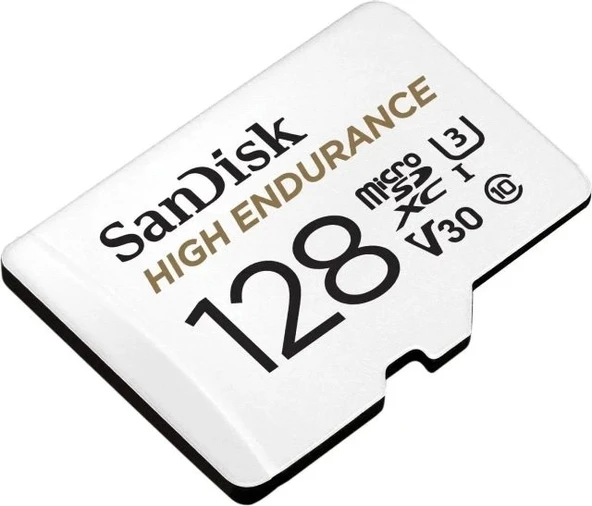 SanDisk Yüksek Dayanıklılık MicroSDXC Kart - 2