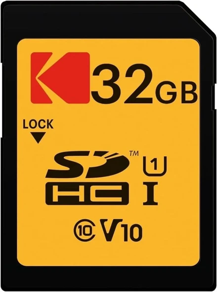 Kodak PIXPRO Dijital Fotoğraf Makinesi - 9