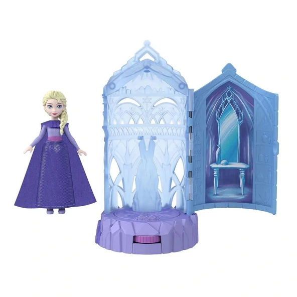 Nessiworld JCR90 Disney Karlar Ülkesi Buzdan Kale Sürpriz Paket - 4