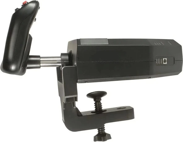Logitech G Saitek PRO Flight Yoke System - 4