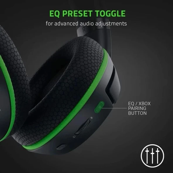 Razer Kaira Pro Xbox Kablosuz Oyun Kulaklığı - 4