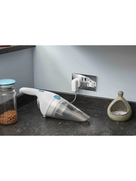 Black+Decker NVC115JL 3.6 V Şarjlı El Süpürgesi - 4