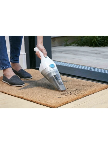 Black+Decker NVC115JL 3.6 V Şarjlı El Süpürgesi - 3