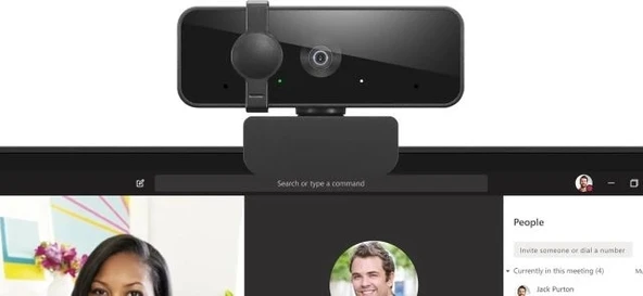 Lenovo 510 FHD Webcam Rgb - 5