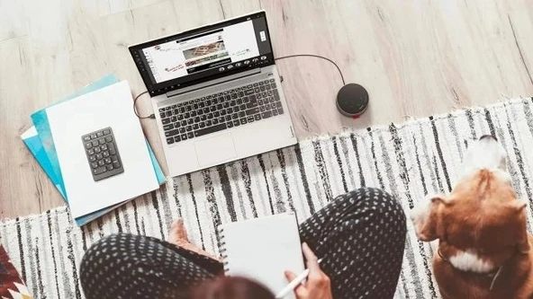 Lenovo Go Wired Speakerphone Kablolu Hoparlör - 6
