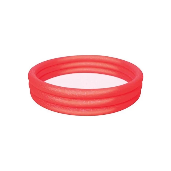 BESTWAY HAVUZ 102x25cm DÜZ ZEMİN 3 BLM (51024)KIRM ürün görseli