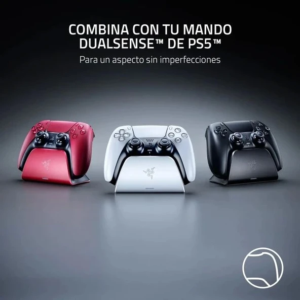 Razer PS5 Kumanda Hızlı Şarj Standı - 7