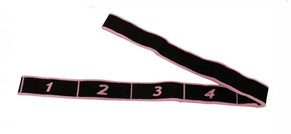 Avessa Blsp-30 Örme Elastik Egzersiz Bandı Pembe - 2