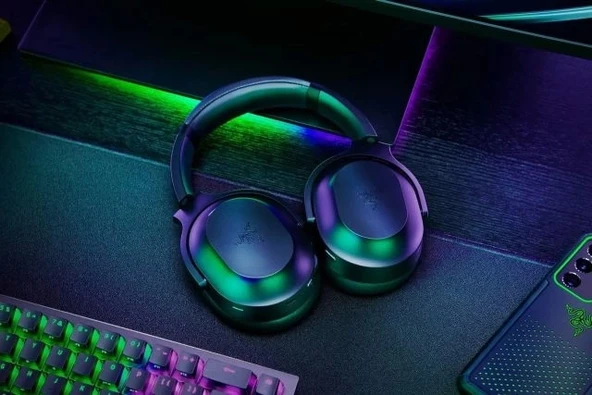 Razer Barracuda Kablosuz Oyun Kulaklığı - 5