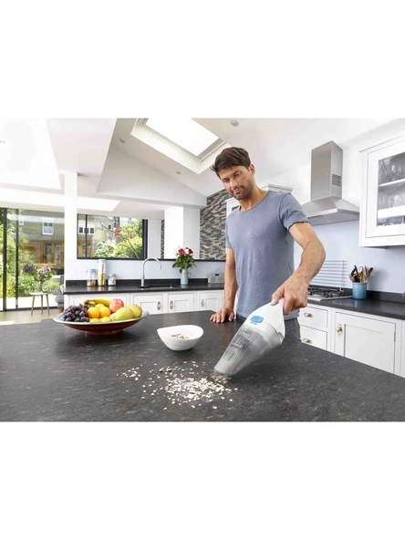 Black+Decker NVC115JL 3.6 V Şarjlı El Süpürgesi - 2