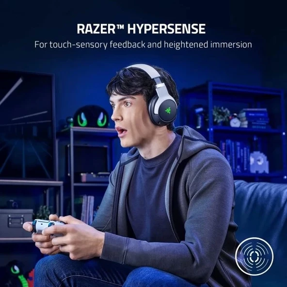Razer Kaira Pro Xbox Kablosuz Oyun Kulaklığı - 3