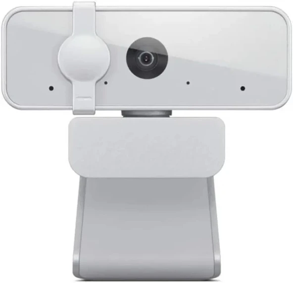 Lenovo LC50 Webcam 300 FHD Cloud Grey
