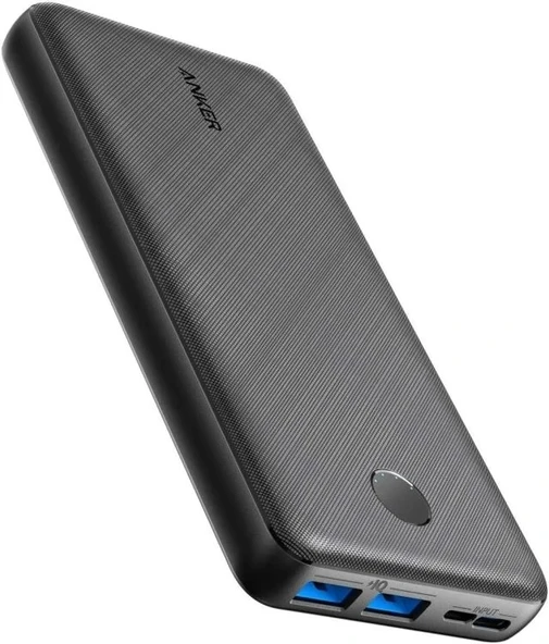 Anker 20000 mAh PowerCore Taşınabilir Hızlı Şarj Cihazı 1