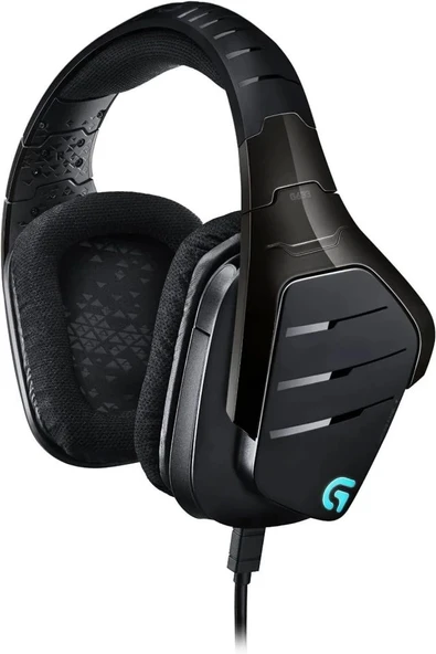 Logitech G G635 LIGHTSPEED 7.1 Surround Ses Oyuncu Kulaklığı - 4