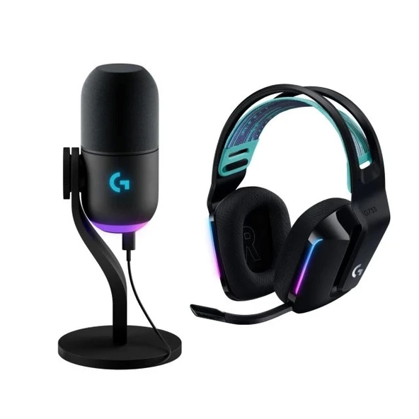 LOGİTECH G G733 LIGHTSPEED Kablosuz Oyuncu Kulaklığı