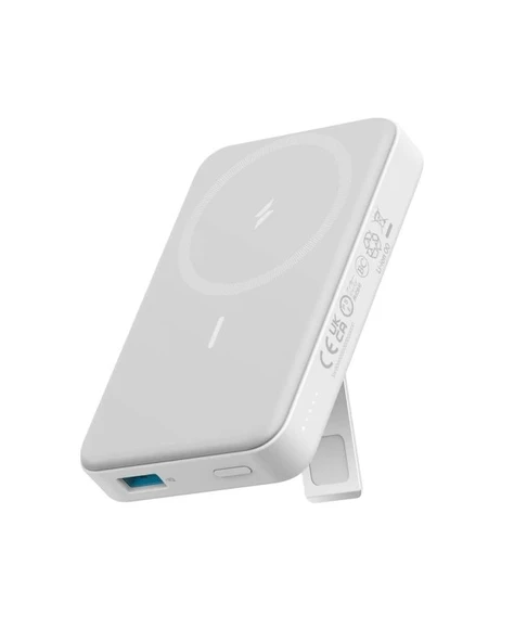 Anker 633 Manyetik Batarya MagGo White