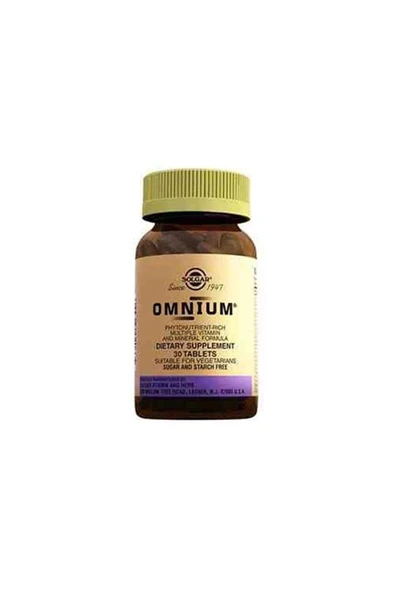 Omnium 30 Tablet