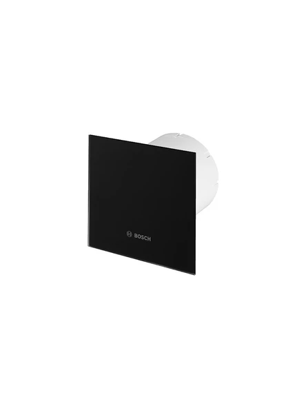 Bosch Banyo Aspiratörü / Fanı 1700 Serisi Mat Siyah 100 mm çap - 2
