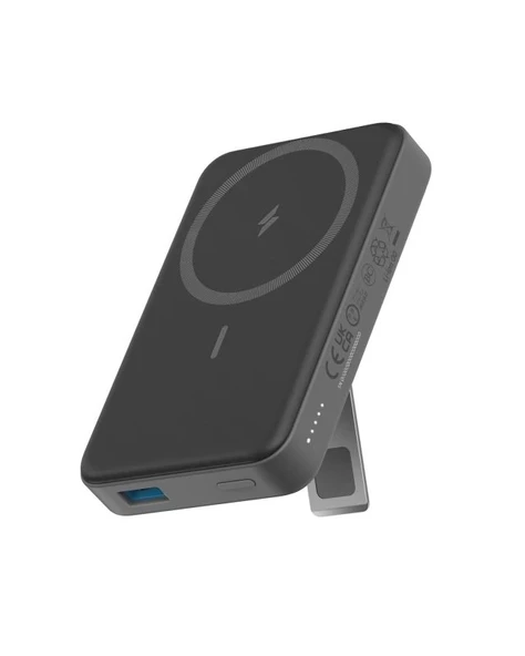 Anker 633 Manyetik Batarya MagGo Black