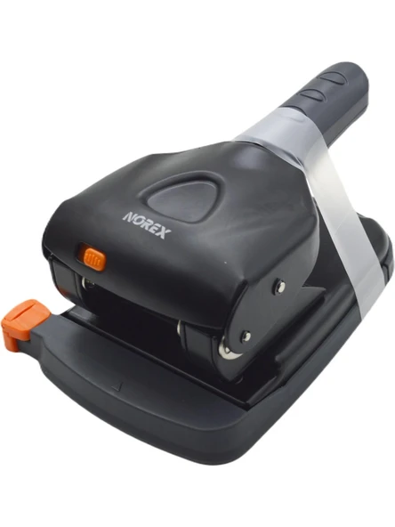 Norex Metal Delgeç 65 Sayfa Kapasiteli Siyah UH105 - 8