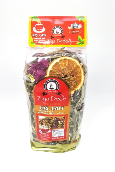 2 Adet Bomba Özel Kış Çayı 200 Gr 12 li Karışım - Resim 2