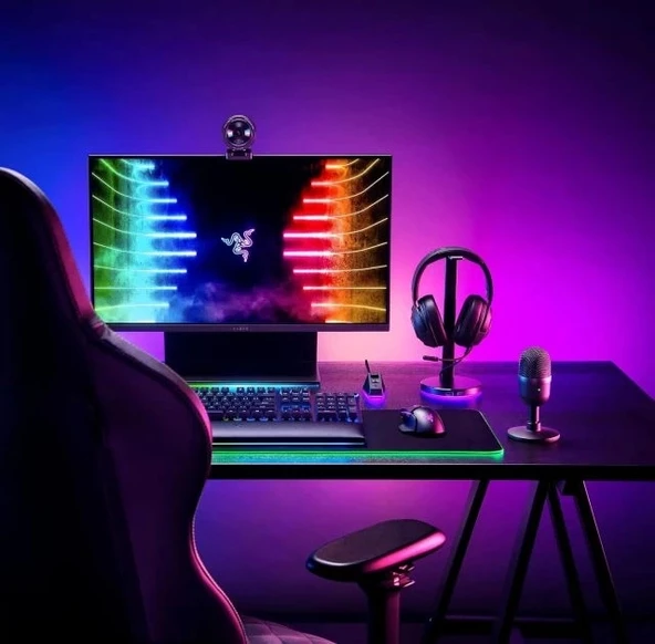 Razer Chroma Oyun Kulaklıkları için RGB Aydınlatma - 8