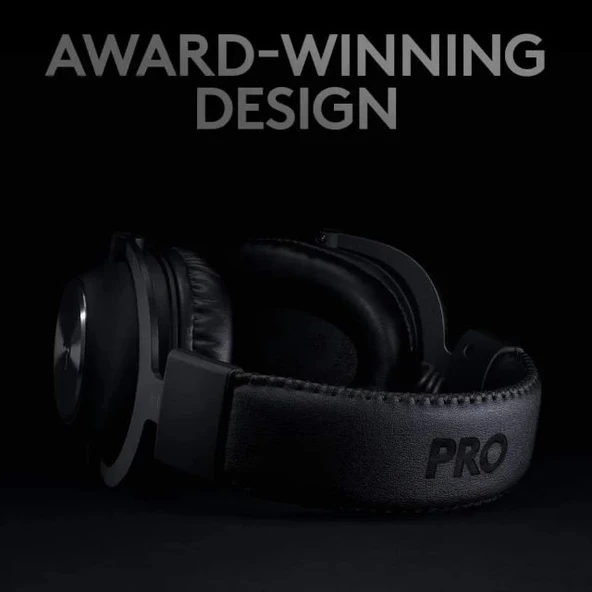 Logitech G PRO X Kablosuz Oyun Kulaklığı - 8