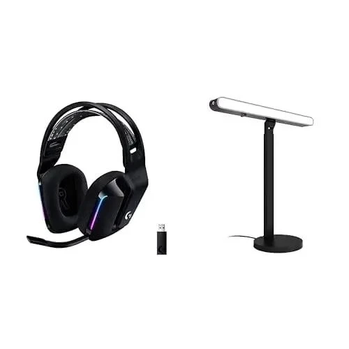 LOGİTECH G G733 LIGHTSPEED Kablosuz Oyuncu Kulaklığı - 2