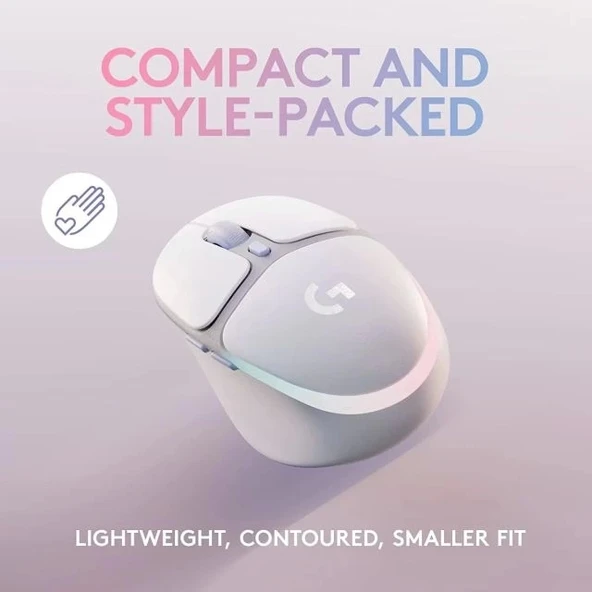 Logitech G705 Kablosuz Oyuncu Mouse - 2