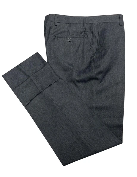 Avasar Erkek Yeşil Regular Fit Kumaş Pantolon-7221