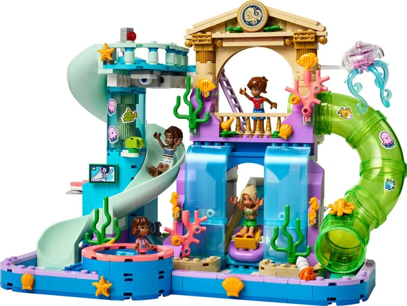 LEGO® Friends Heartlake City Su Parkı 42630