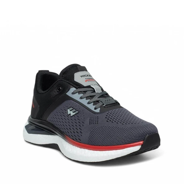 Wickers 2865 Füme-Byz Günlük Erkek Spor Ayakkabı - 7