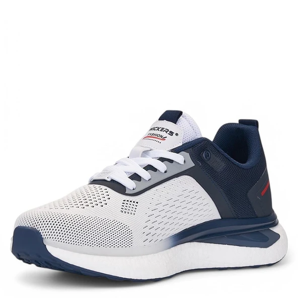 Wickers 2865 Füme-Byz Günlük Erkek Spor Ayakkabı - 4