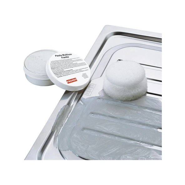 Çelik Eviye Bakım ve Temizlik Ürünü Inox Pasta TEKLİ