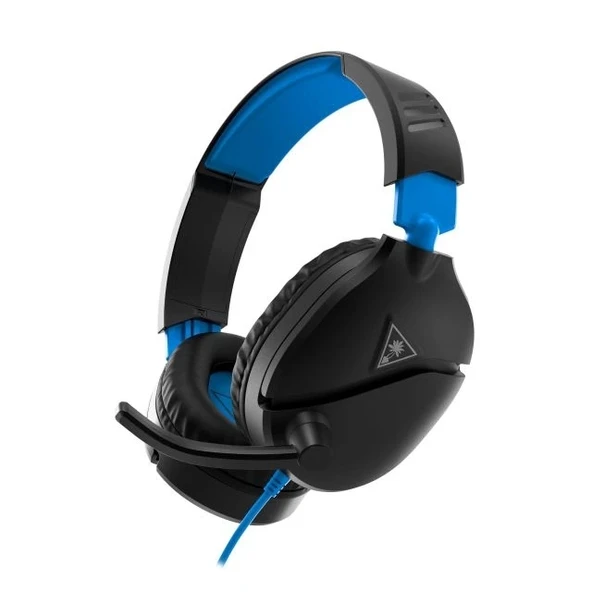 Turtle Beach Recon 70X Oyun Kulaklığı Black/Blue