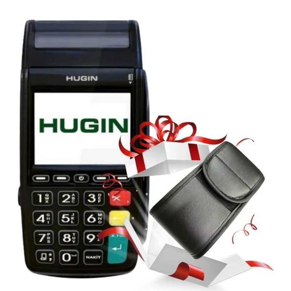 Hugin 4 G T300 Eft Pos Yazarkasa - 2