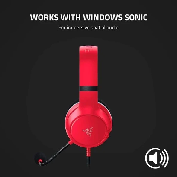 Razer Kaira X Kablolu Kulaklık - 4