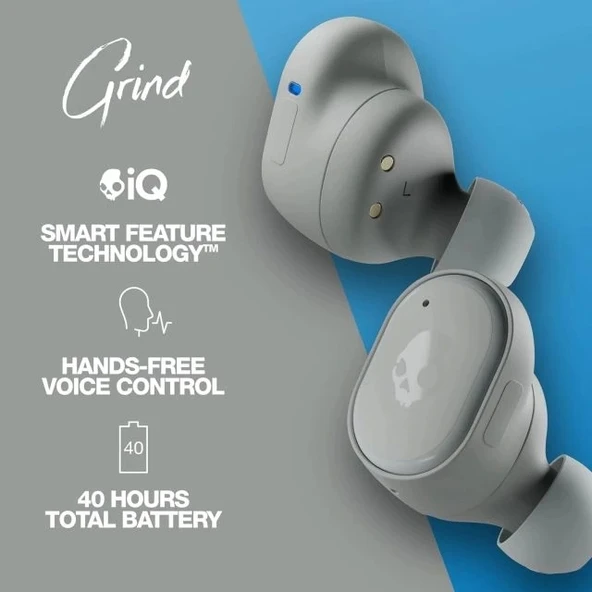 Skullcandy Grind Fuel True Wireless Kulaklık - 2