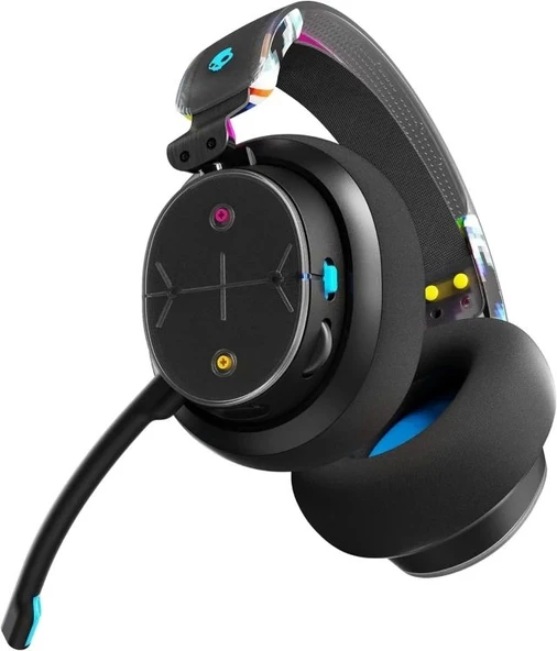 Skullcandy PLYR Kulak Üstü Oyun Kulaklığı - 8