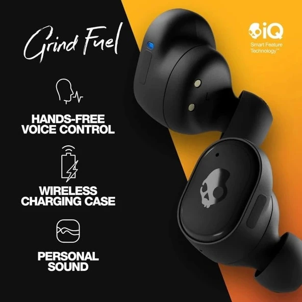 Skullcandy Grind Fuel True Wireless Kulaklık - 2