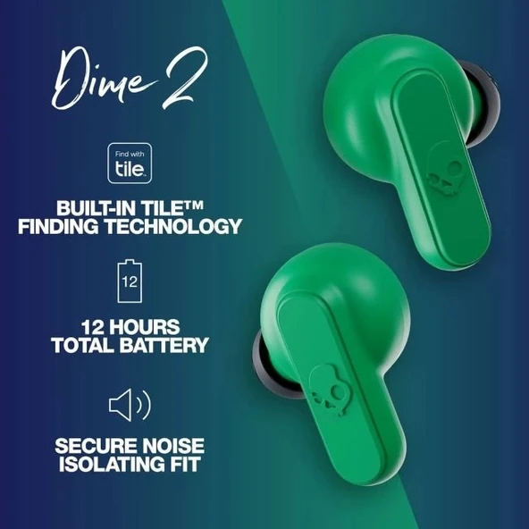 Skullcandy Dime 2 Kulak İçi Bluetooth Kulaklık - 2