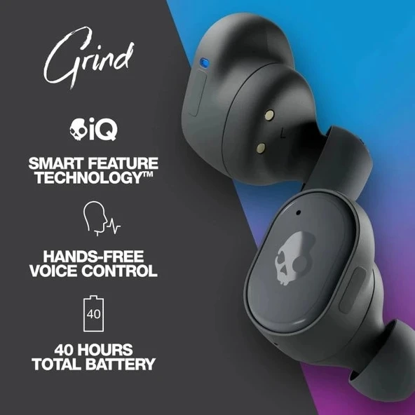 Skullcandy Grind Fuel True Wireless Kulaklık - 2