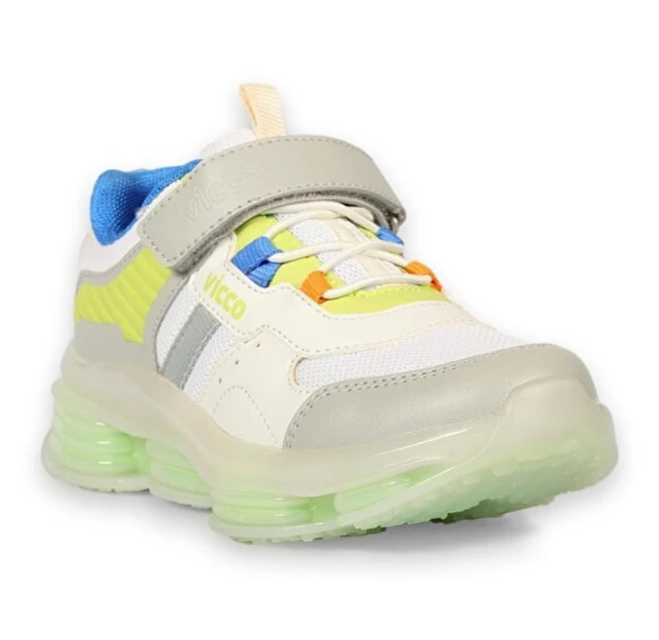 Vicco Bosa Patik Beyaz Çocuk Sneaker ürün görseli